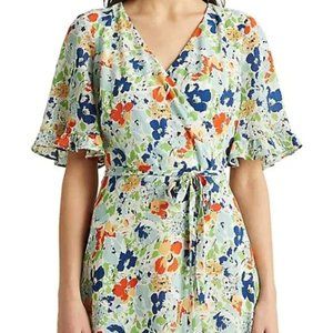 Crepe Dress sz 2 small NWT Lauren Ralph Lauren